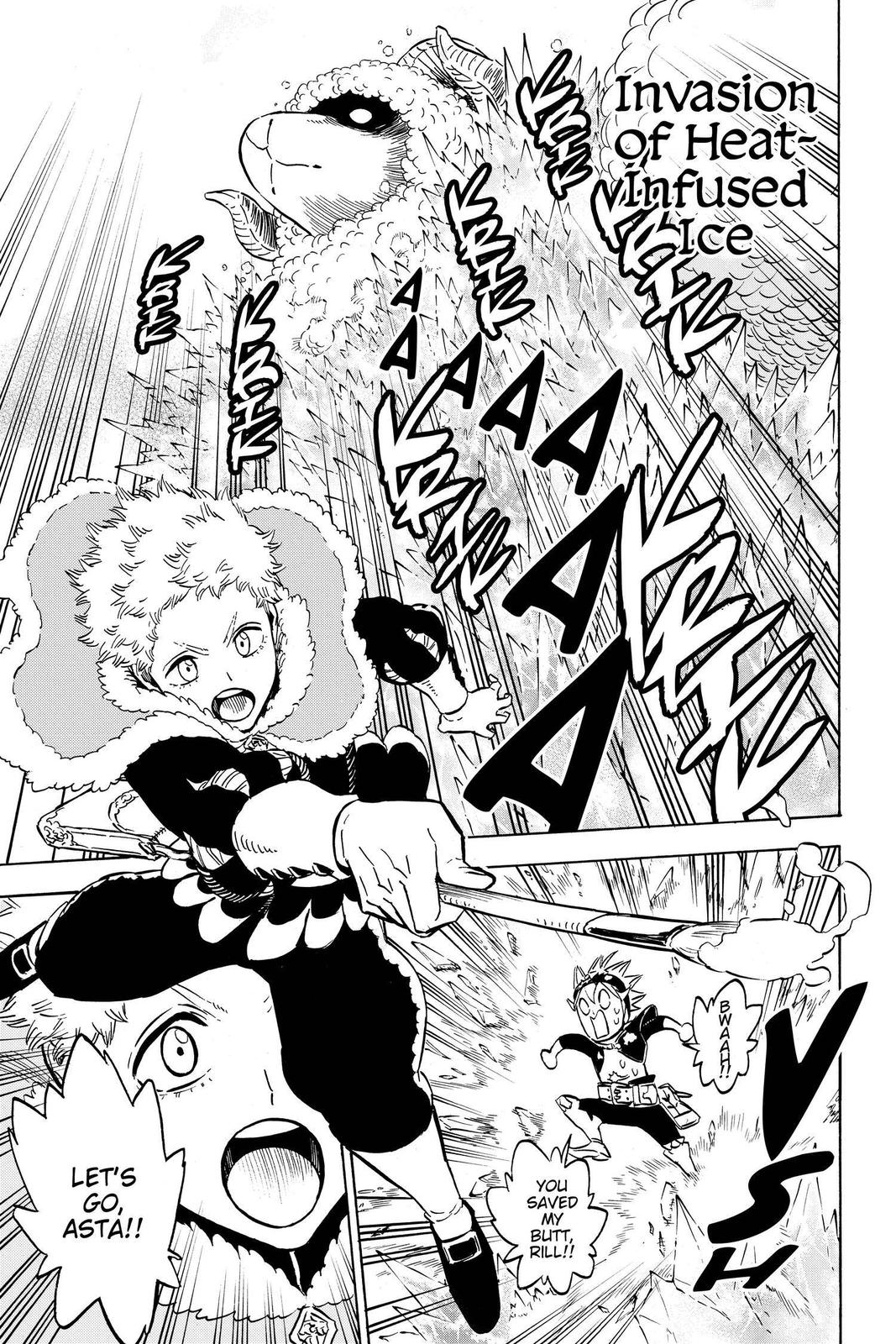 Black Clover, Chapter 233 image 05