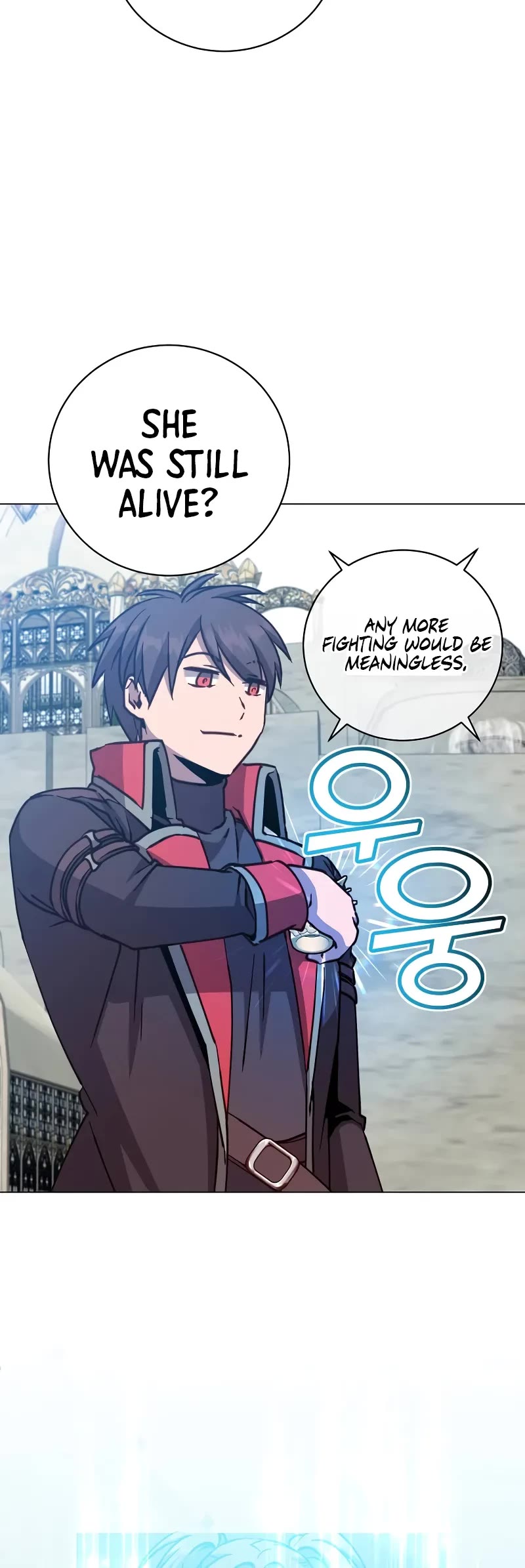 The Max Level Hero Has Returned, Chapter 188 image 25