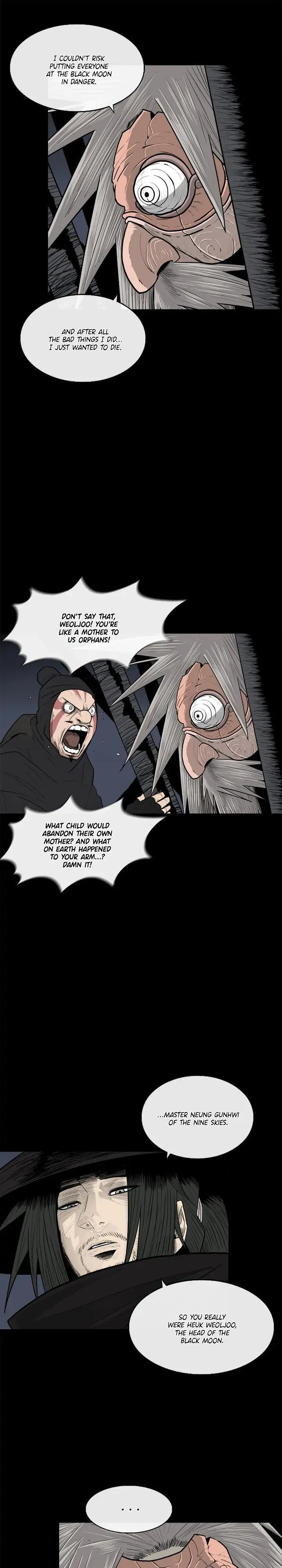 The Legend of the Northern Blade, Chapter 139 image 05