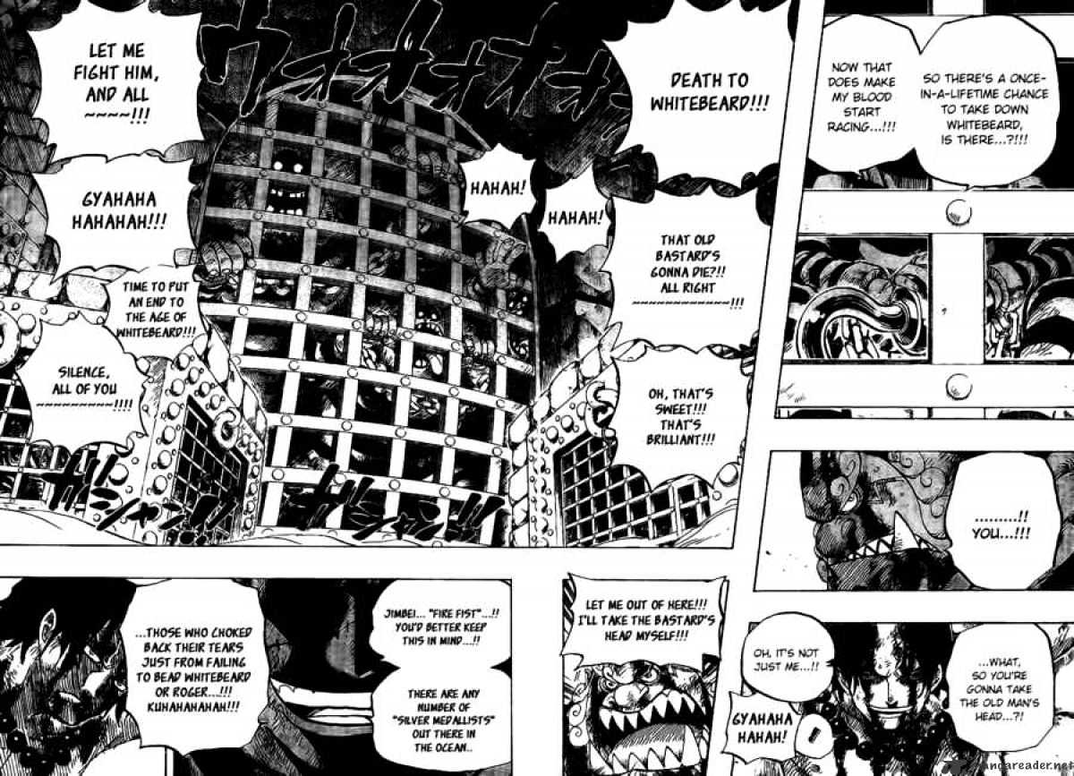 One Piece, chapter 529 image 06