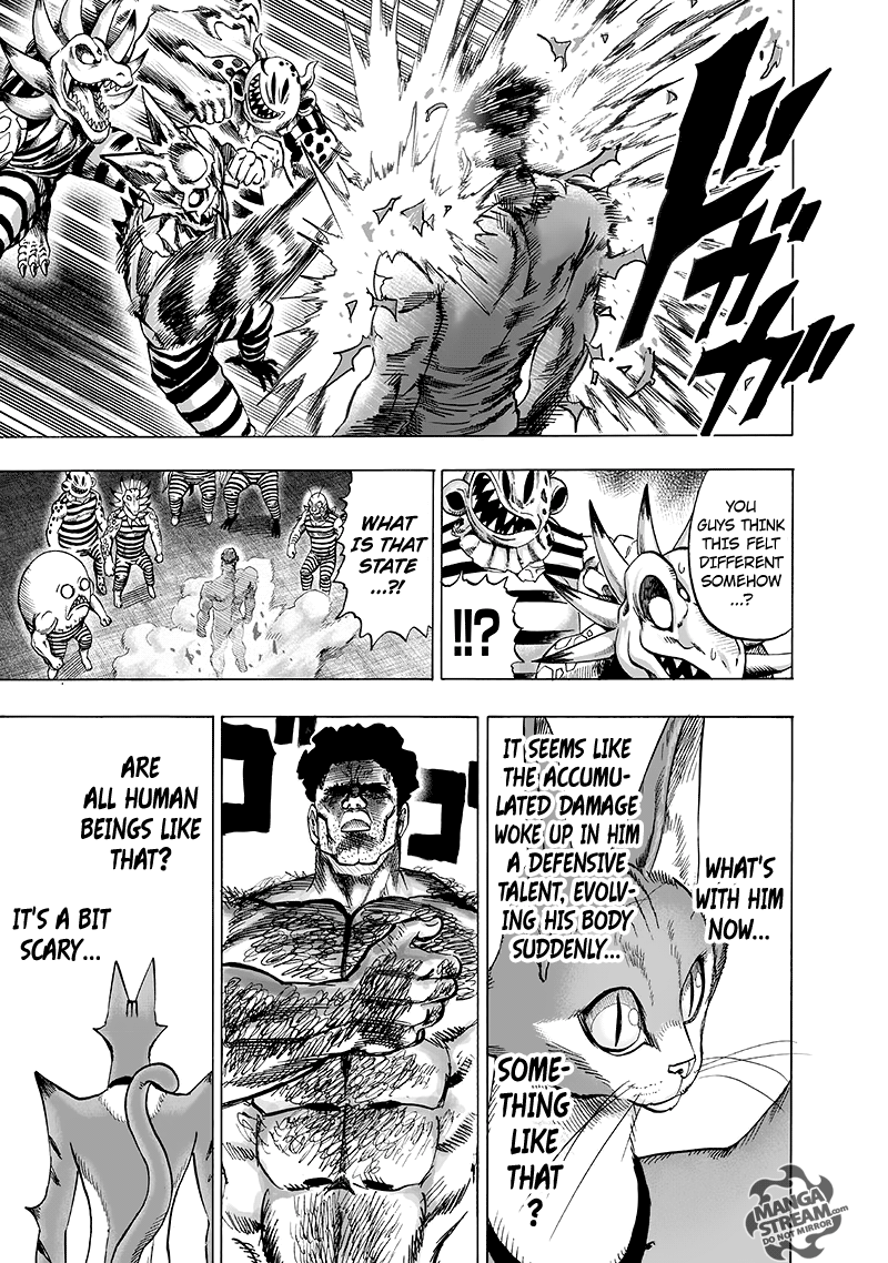One Punch Man, Chapter 105 - Love Revolution image 31