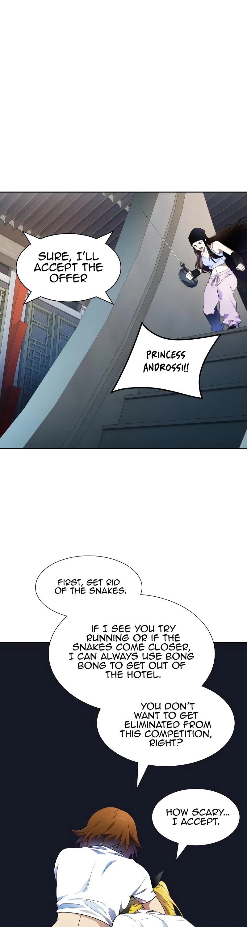 Tower of God, Chapter 563 image 58