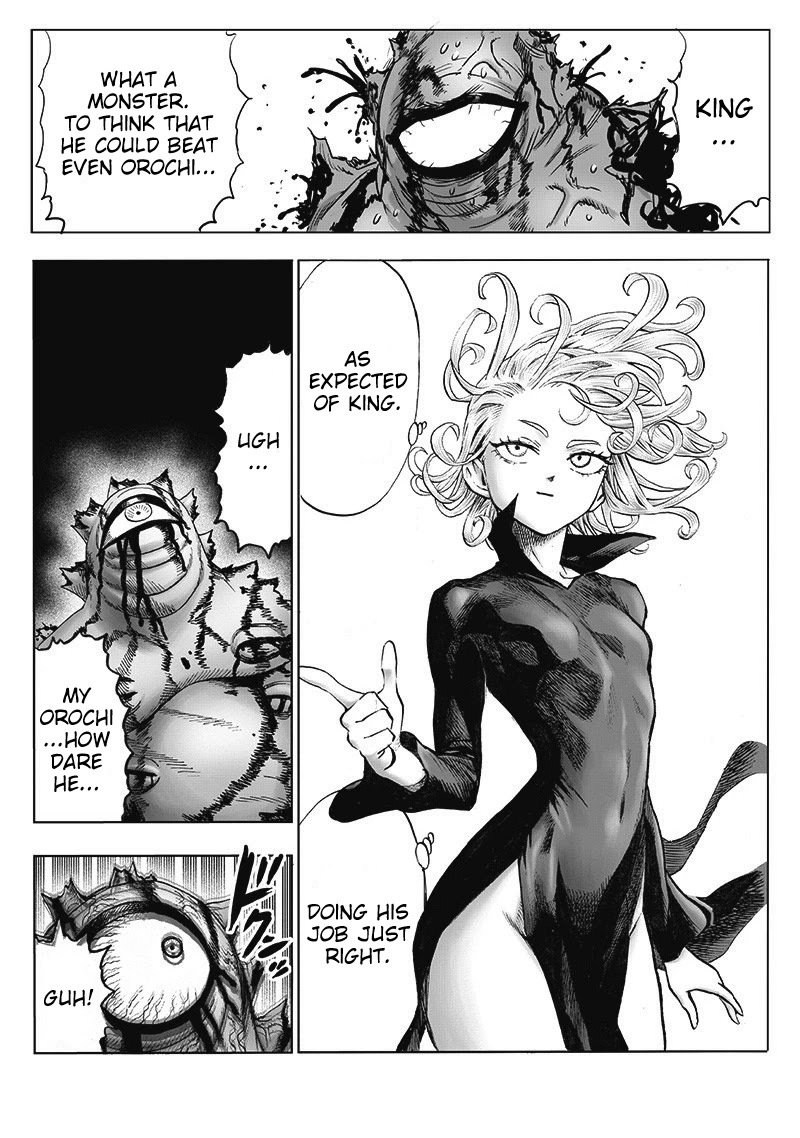 One Punch Man, Chapter 113 Fake (Revised) image 16