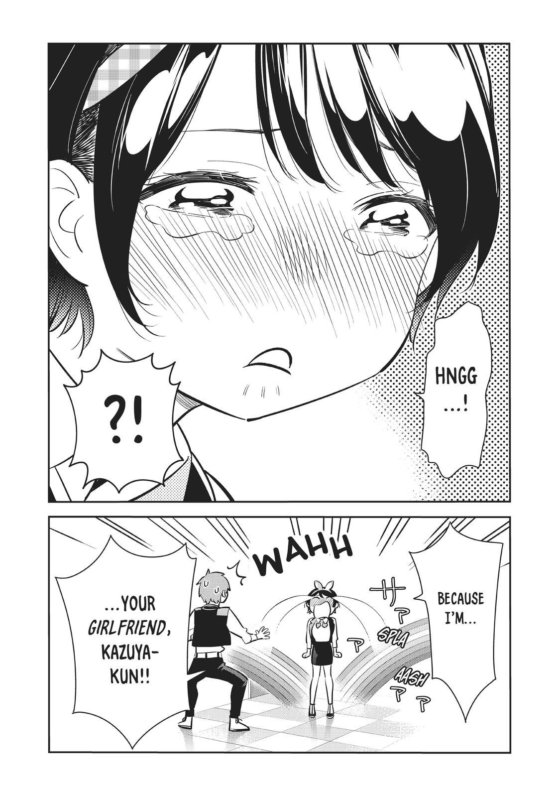 Rent A Girlfriend, Chapter 76 image 12