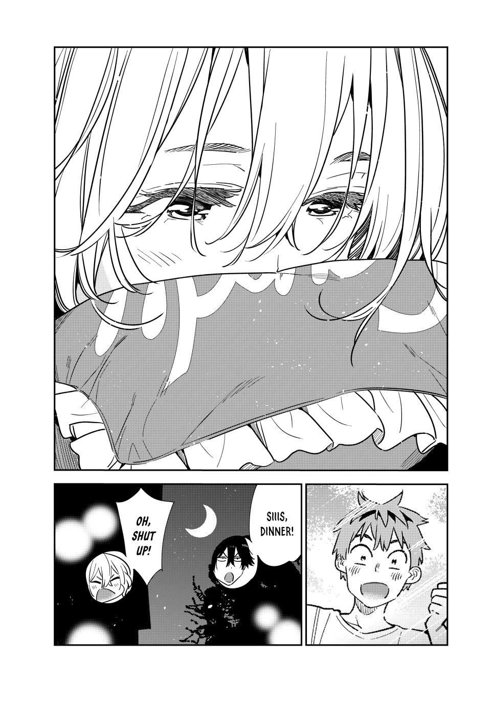 Rent A Girlfriend, Chapter 264 image 22