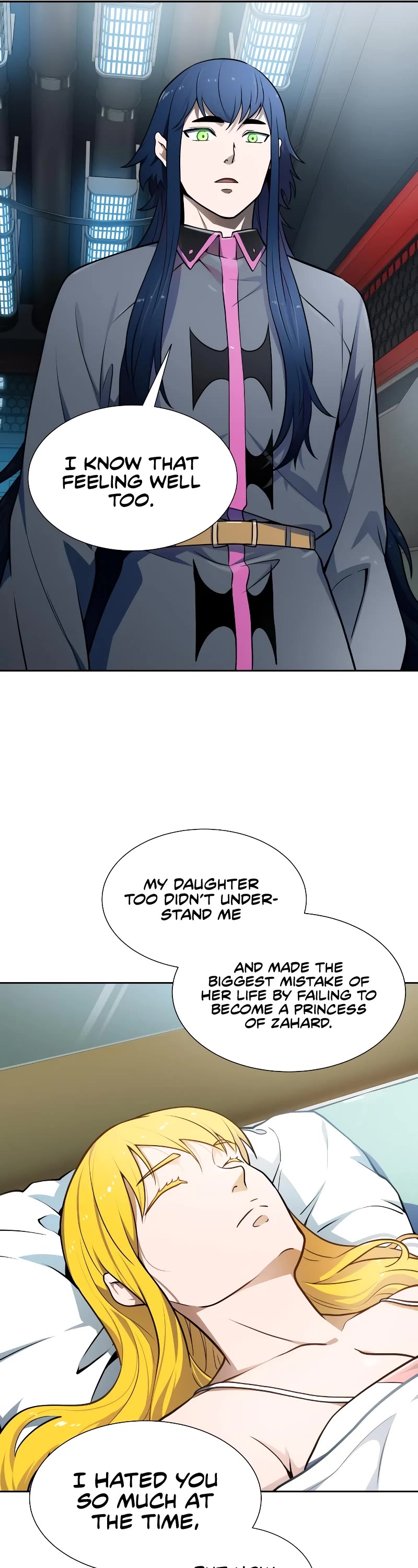 Tower of God, Chapter 578 image 038