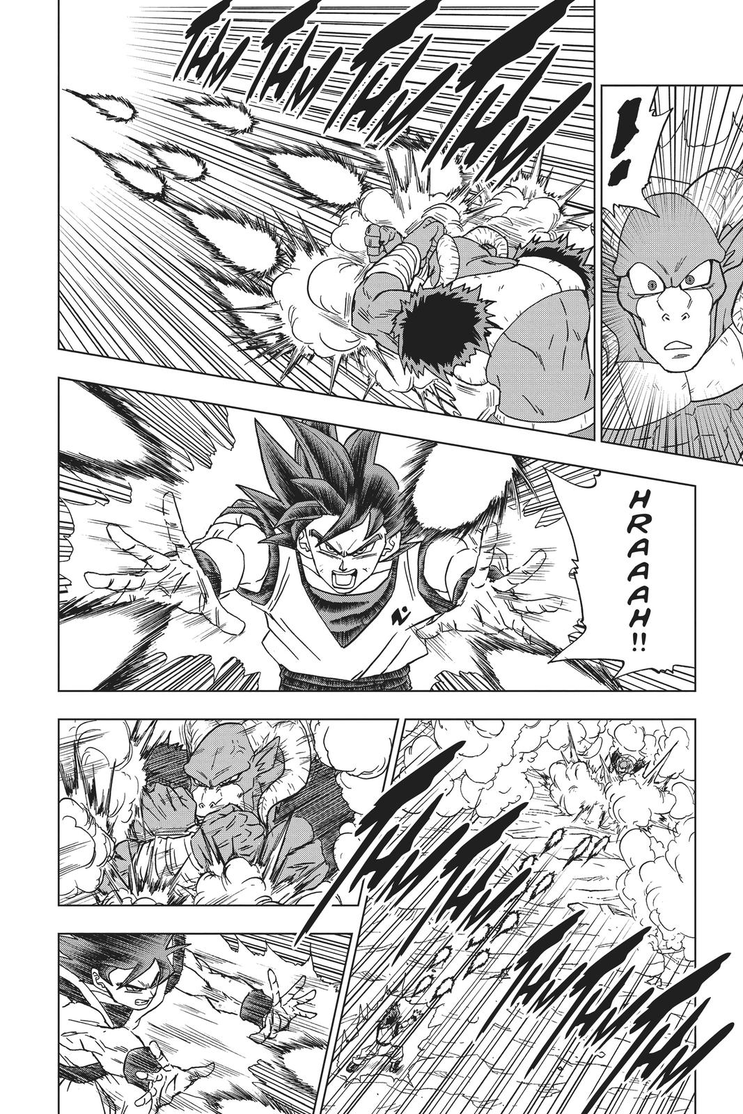  Dragon Ball Super, Chapter 60 image 12