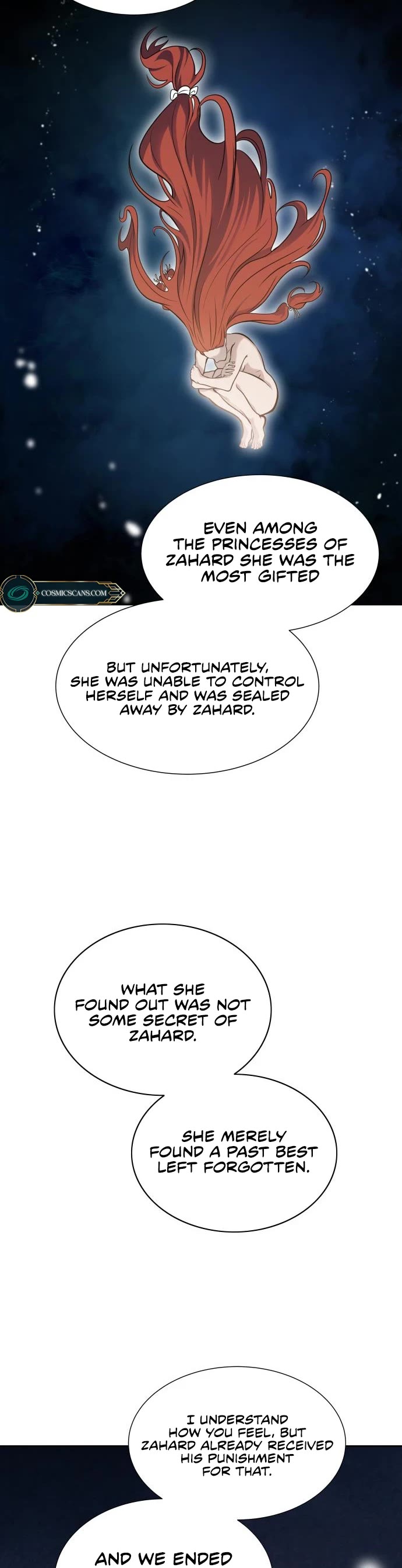 Tower of God, Chapter 581 image 03