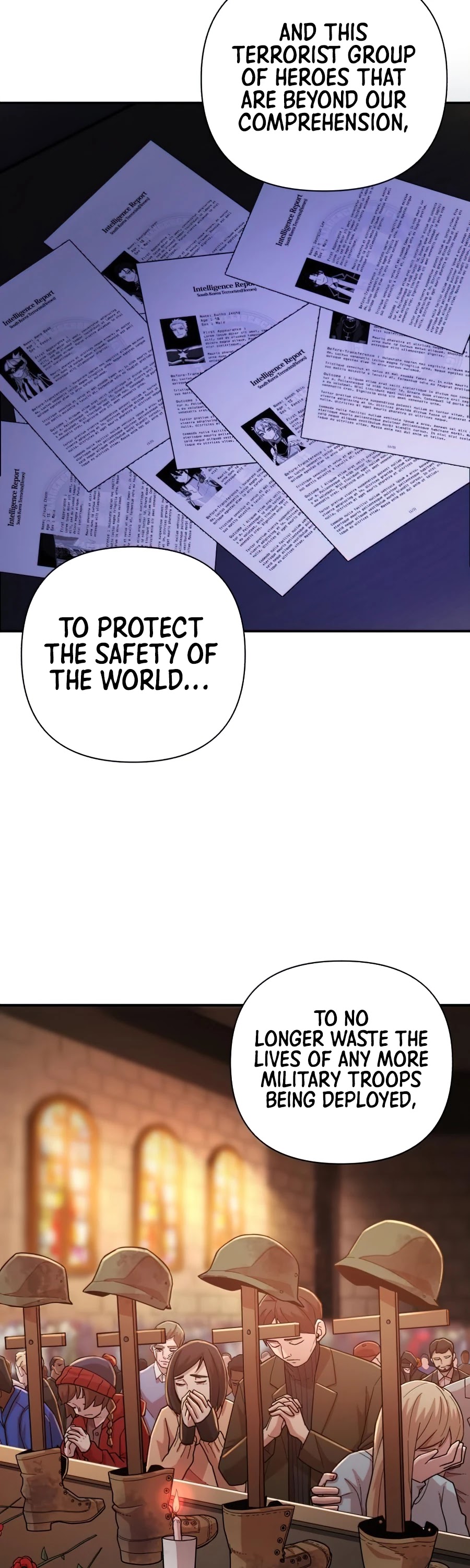 Hero Has Returned, Chapter 21 image 31