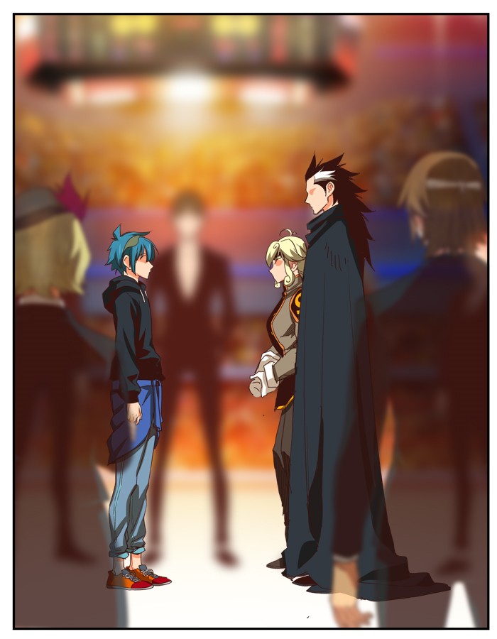 The God of High School, Chapter 369 image 49