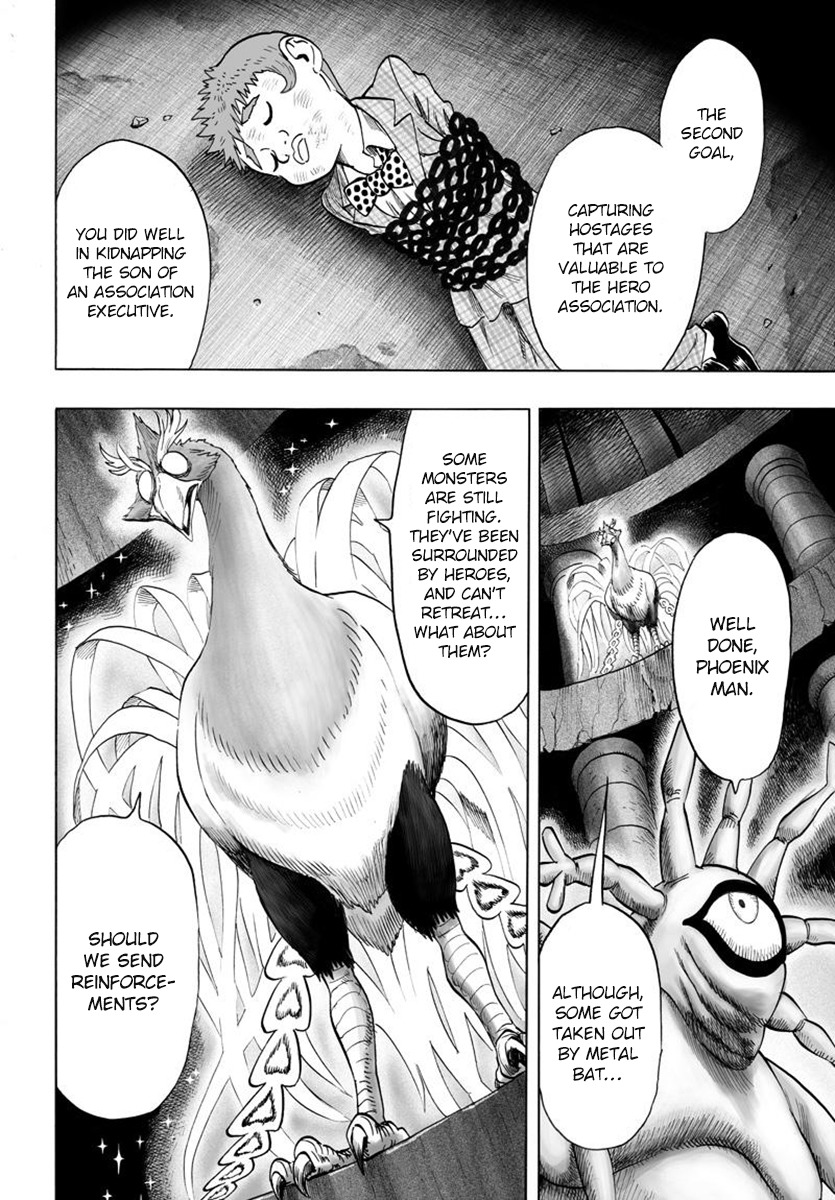 One Punch Man, Chapter 74 Depths of Despair image 04