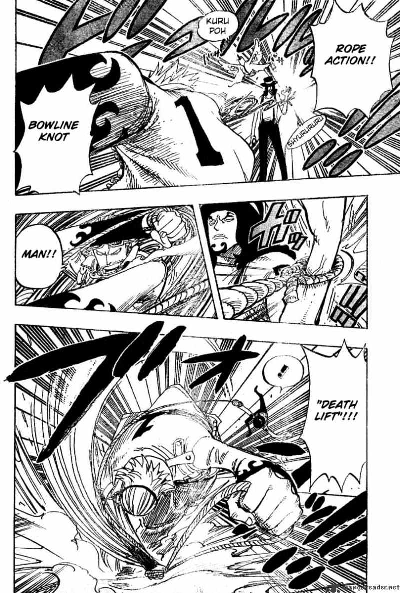 One Piece, chapter 327 image 07