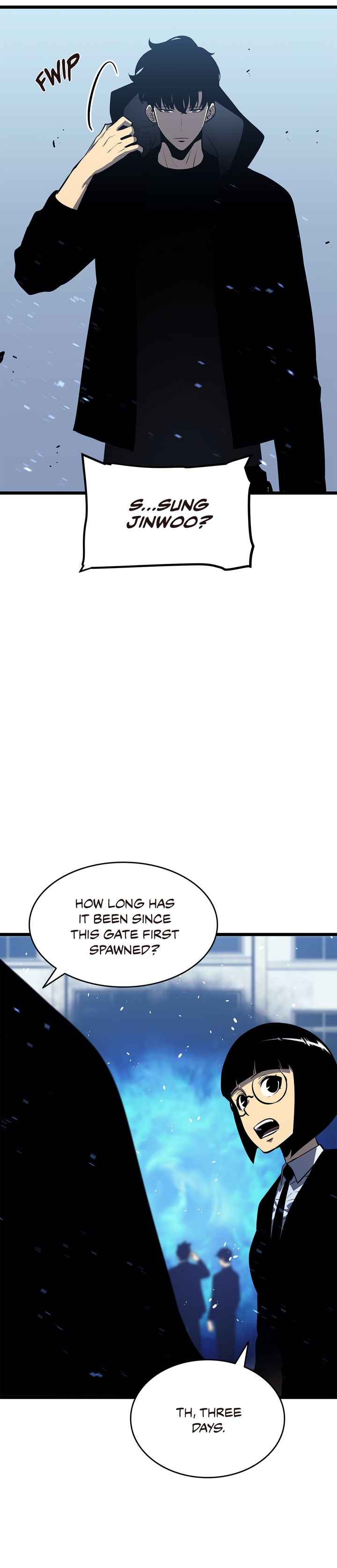 Solo Leveling, Chapter 124 image 16