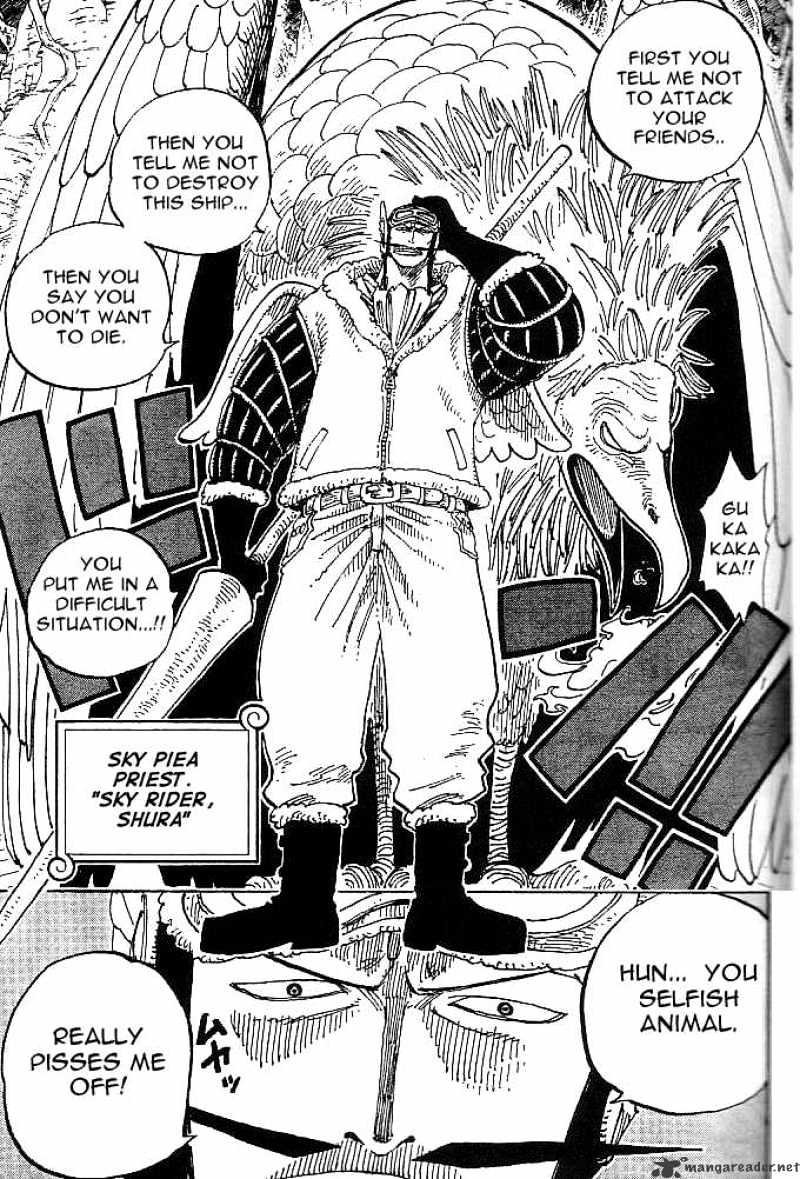 One Piece, chapter 248 image 11