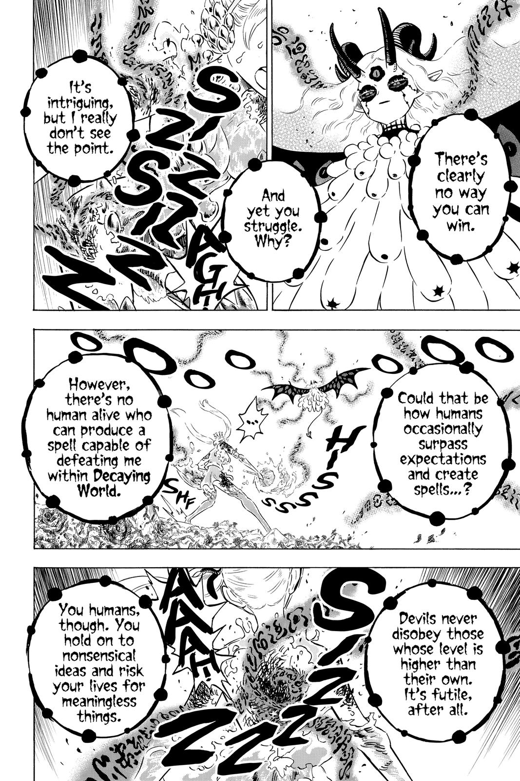 Black Clover, Chapter  300 image 05