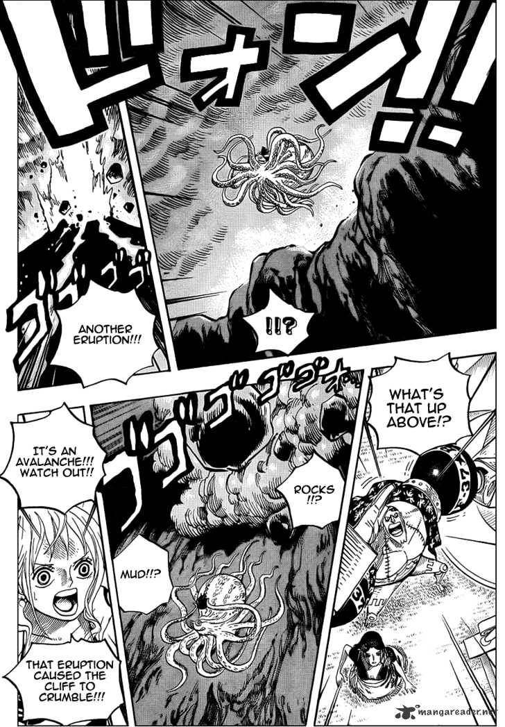 One Piece, chapter 607 image 07