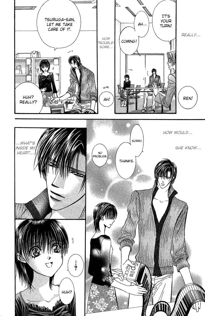 Skip Beat!, Chapter 82 Suddenly, a Love Story- Section A, Part 3 image 26