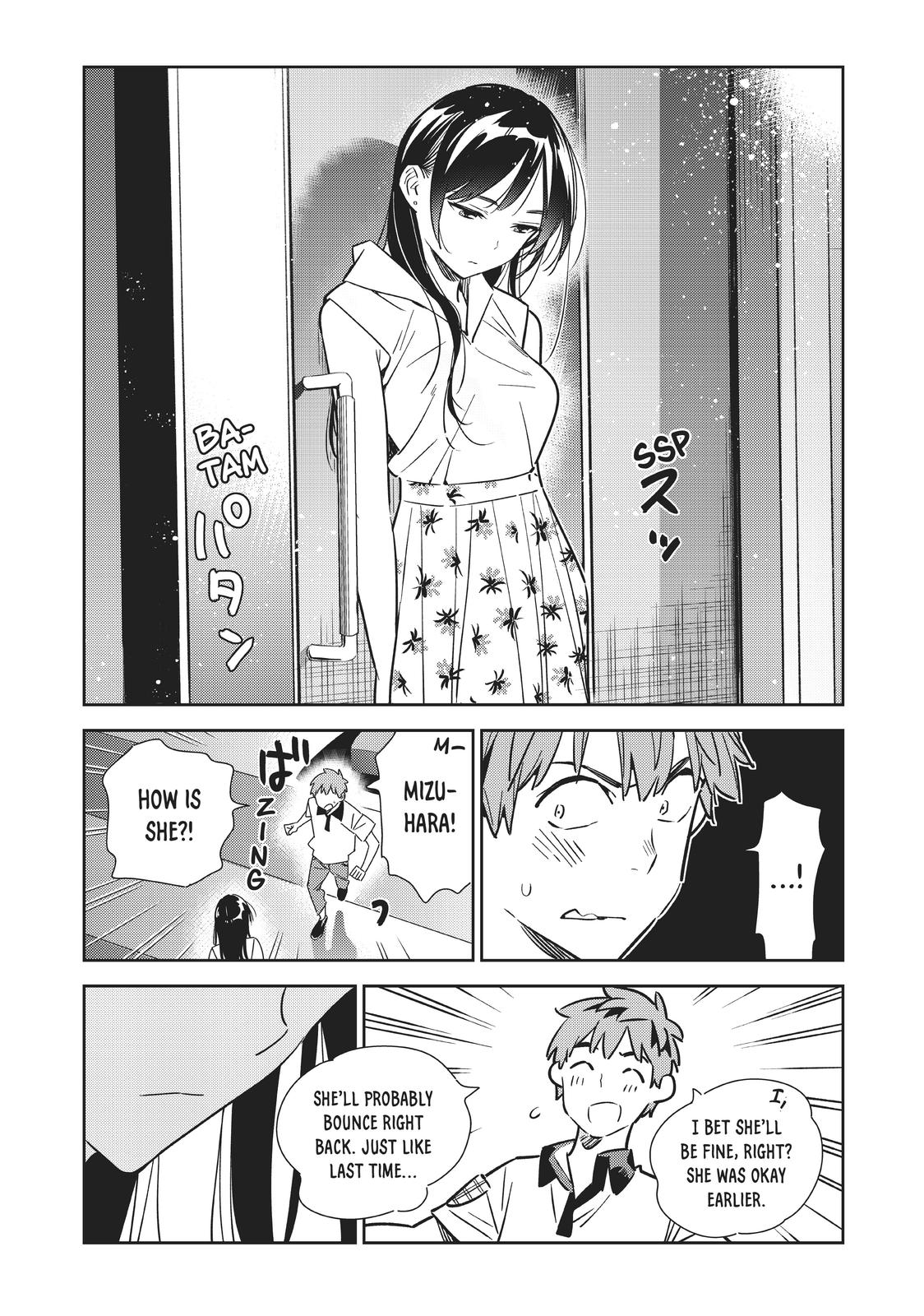 Rent A Girlfriend, Chapter 147 image 10