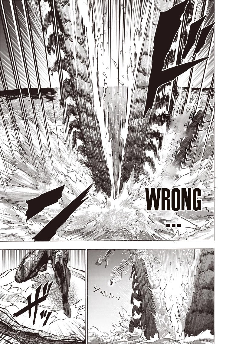 One Punch Man, Chapter 159 image 21