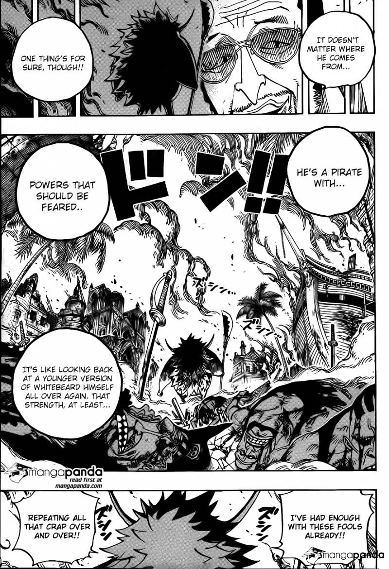 One Piece, chapter 802 image 07