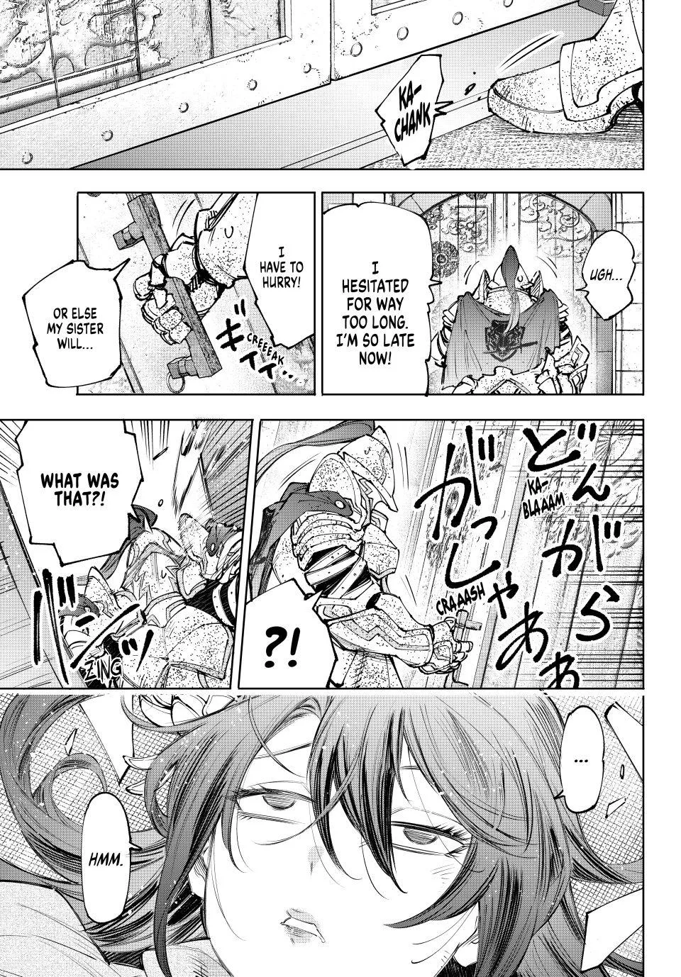 Shangri-La Frontier, Chapter 229 image 17