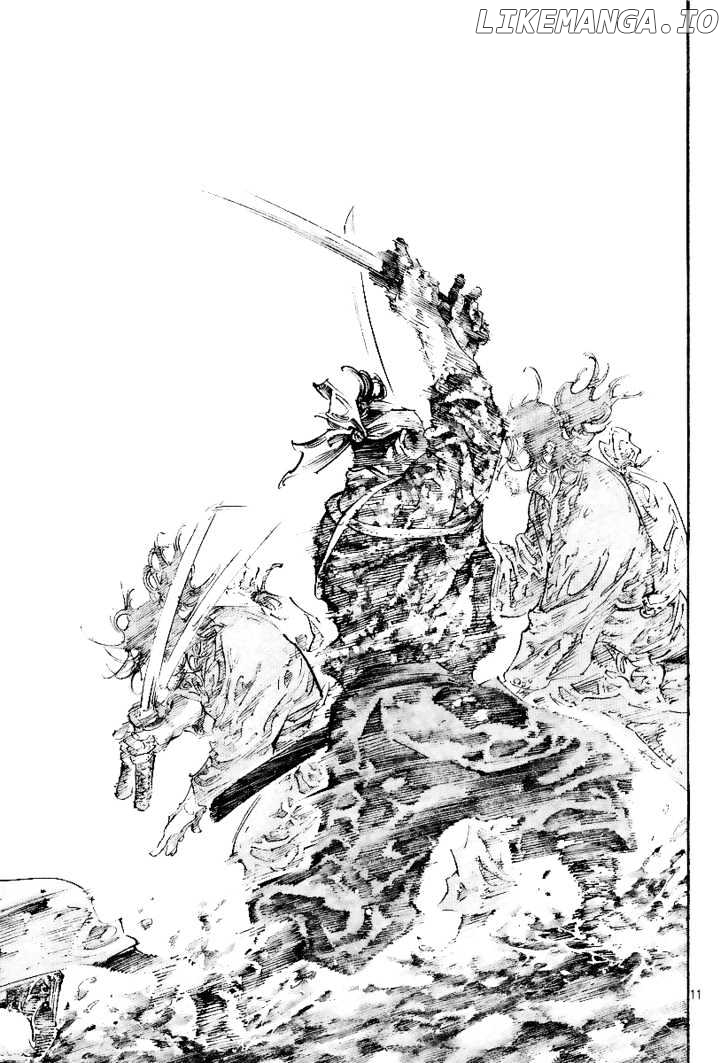 Vagabond, Chapter 227 image 11