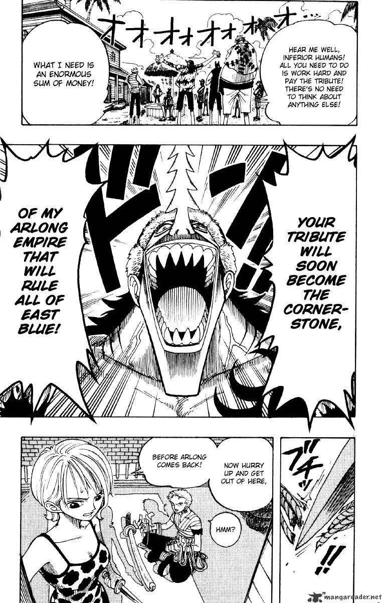 One Piece, chapter 71 image 19