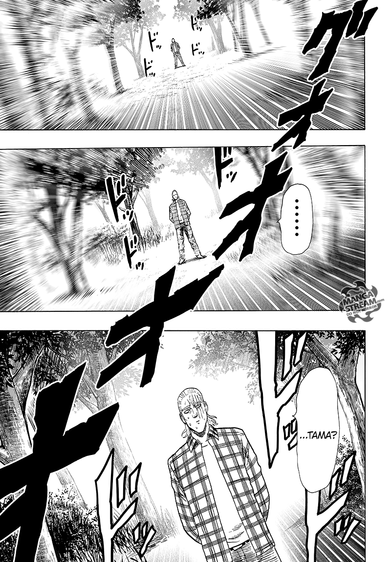 One Punch Man, Chapter 84 - Escalation image 122