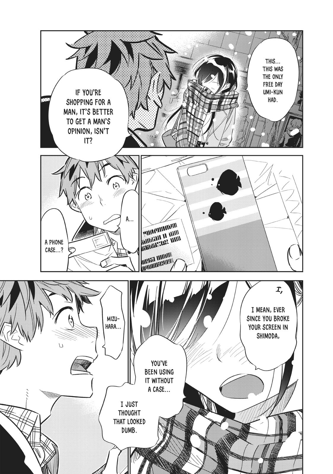 Rent A Girlfriend, Chapter 31 image 22