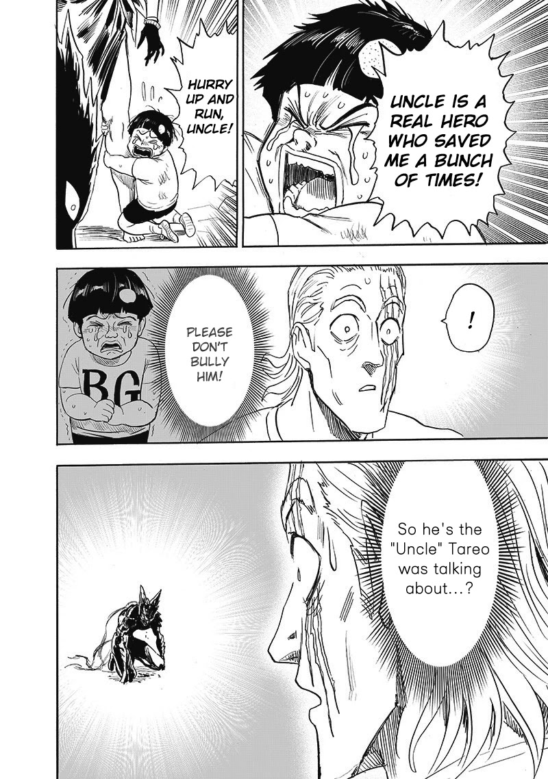 One Punch Man, Chapter 169 image 30