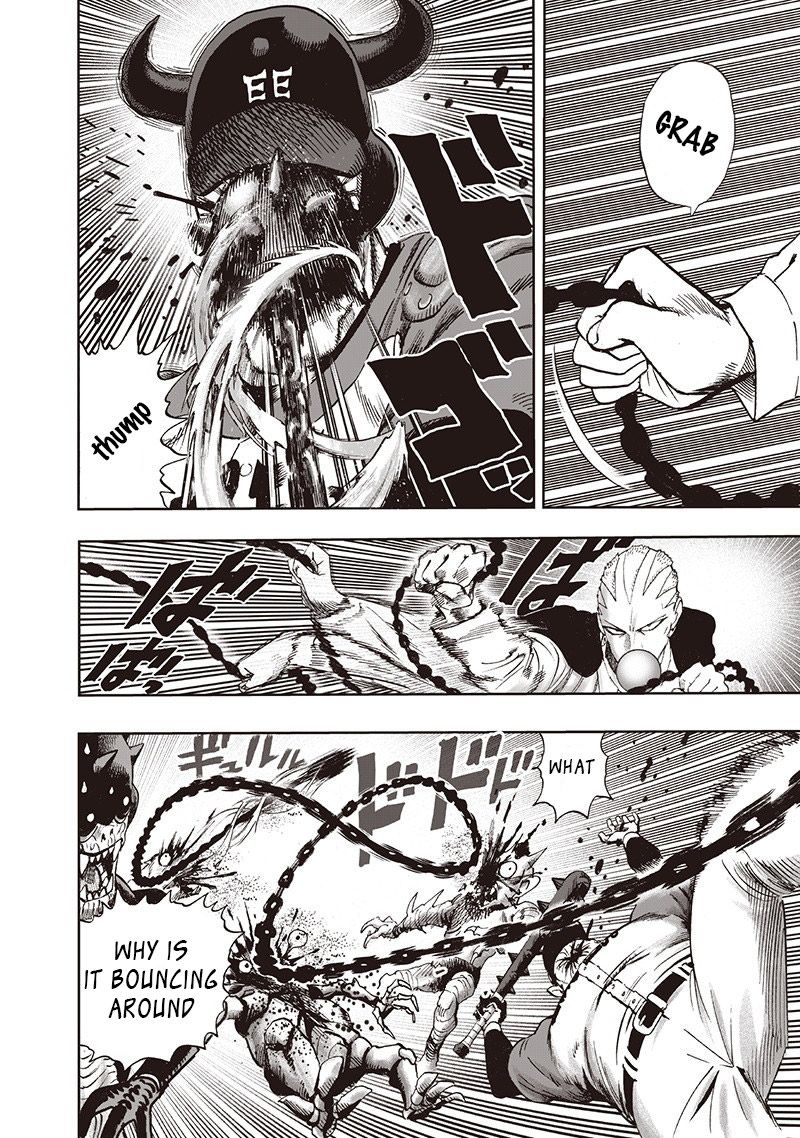 One Punch Man, Chapter 94 I See image 066