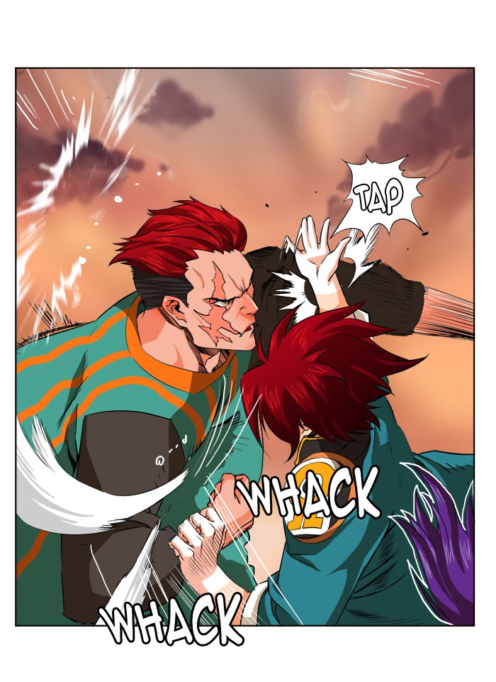 The God of High School, Chapter 266 image 25