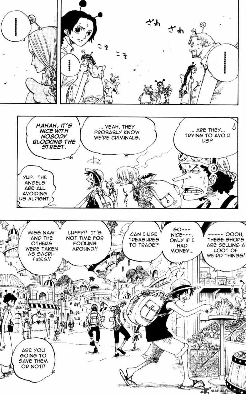 One Piece, chapter 244 image 03