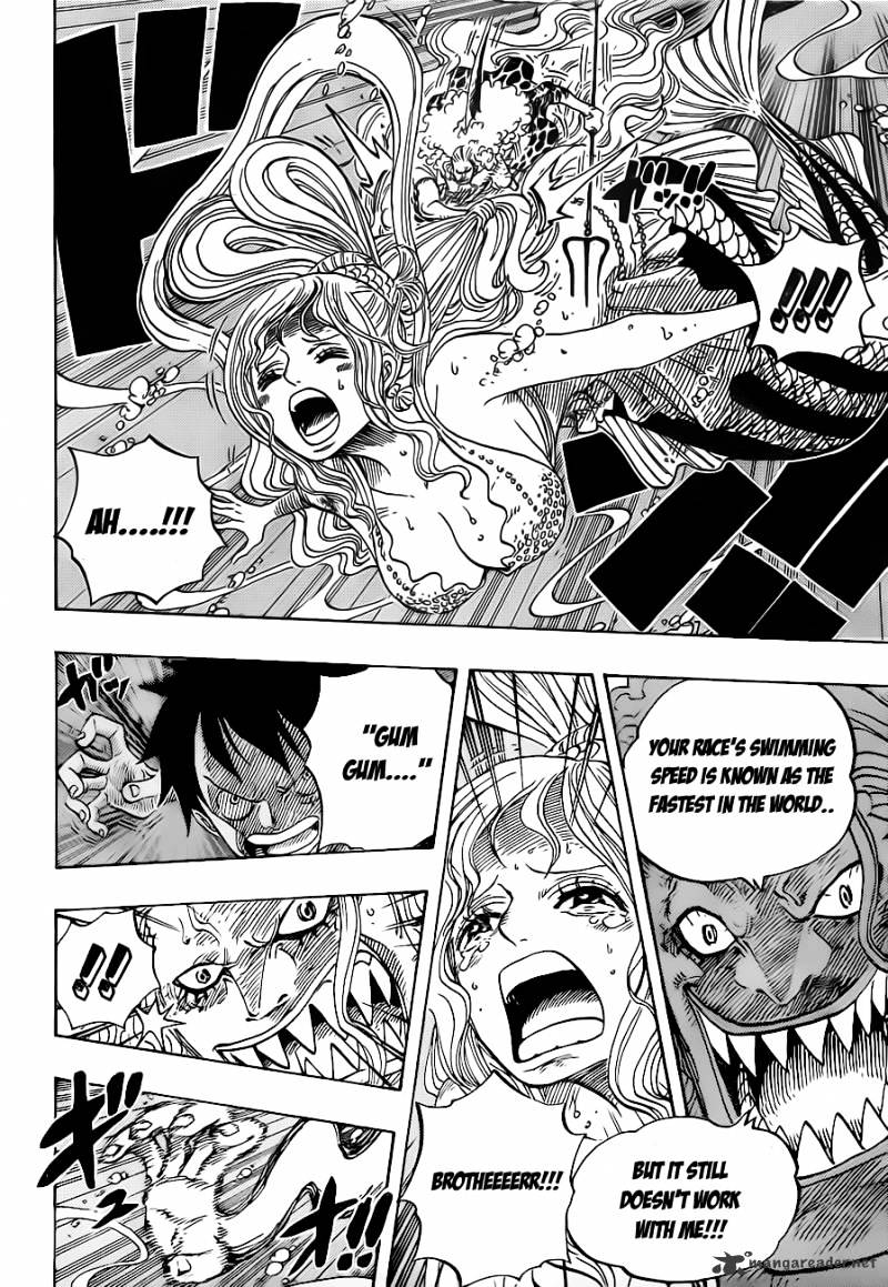 One Piece, chapter 639 image 08