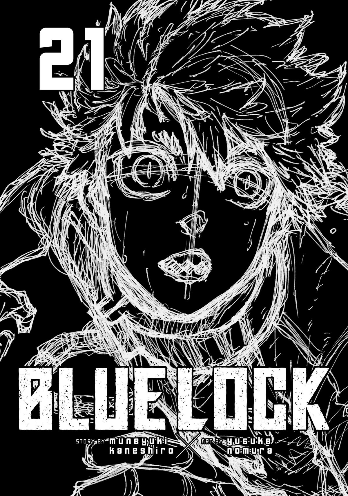 Blue Lock, Chapter 177 image 02