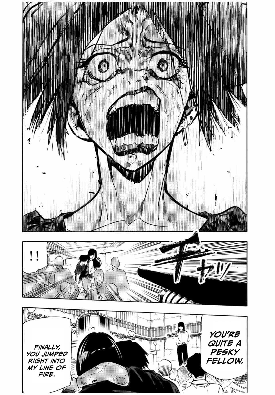 Juujika No Rokunin, Chapter 210 image 10