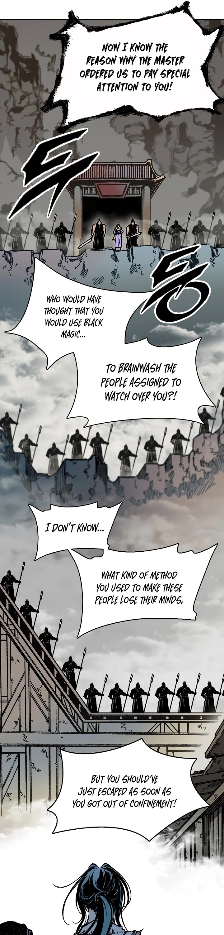 Memoir Of The King Of War, Chapter 157 image 50