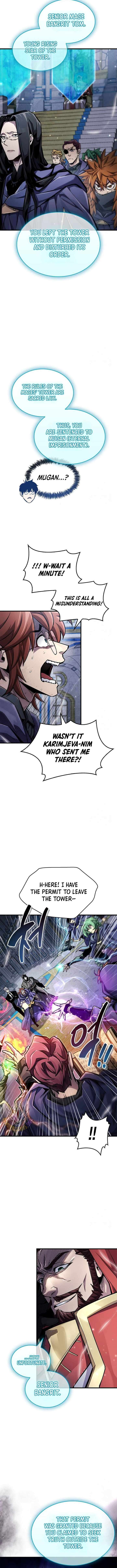 The Player Hides His Past, Chapter 63 image 11