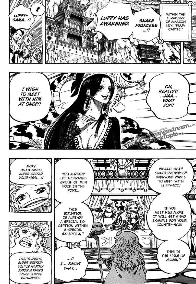One Piece, chapter 582 image 06