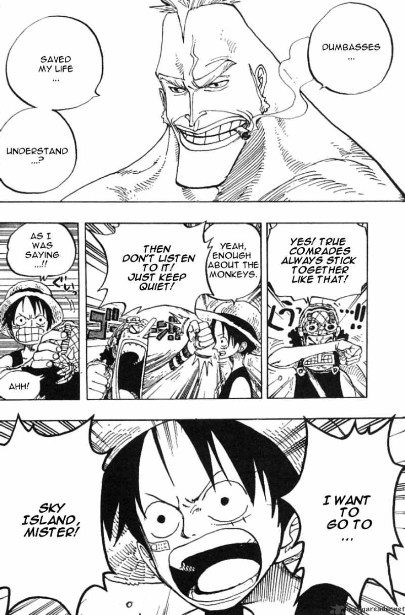 One Piece, chapter 228 image 16