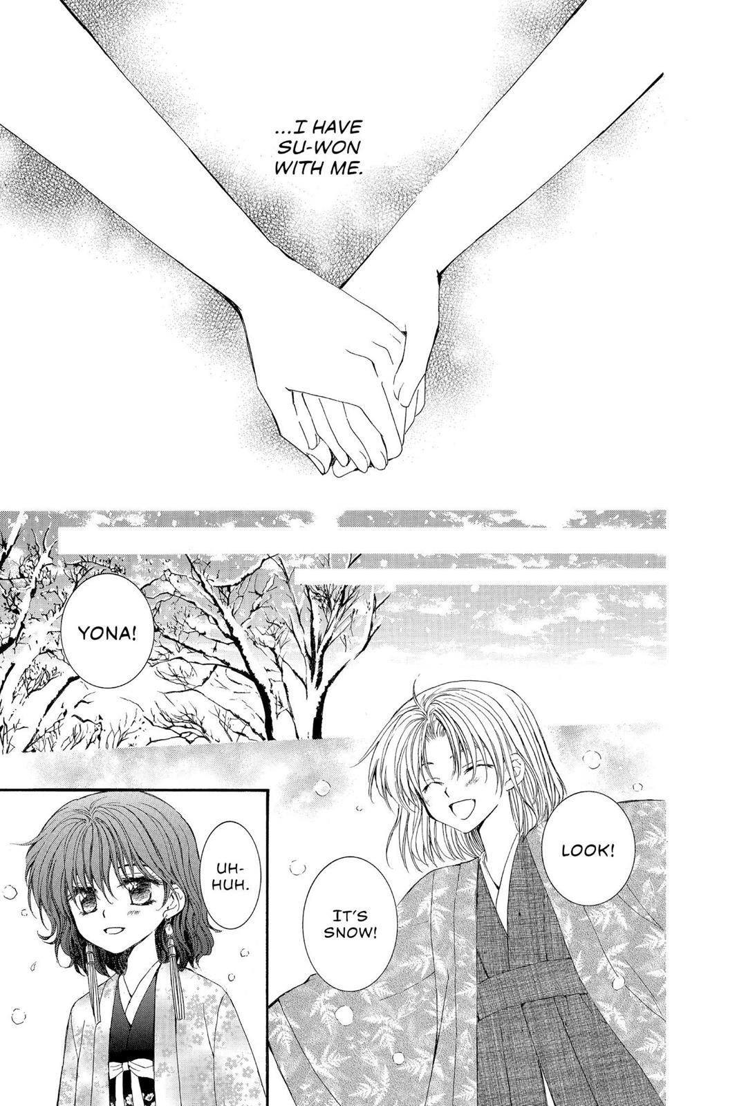 Akatsuki No Yona, Chapter 4 image 03