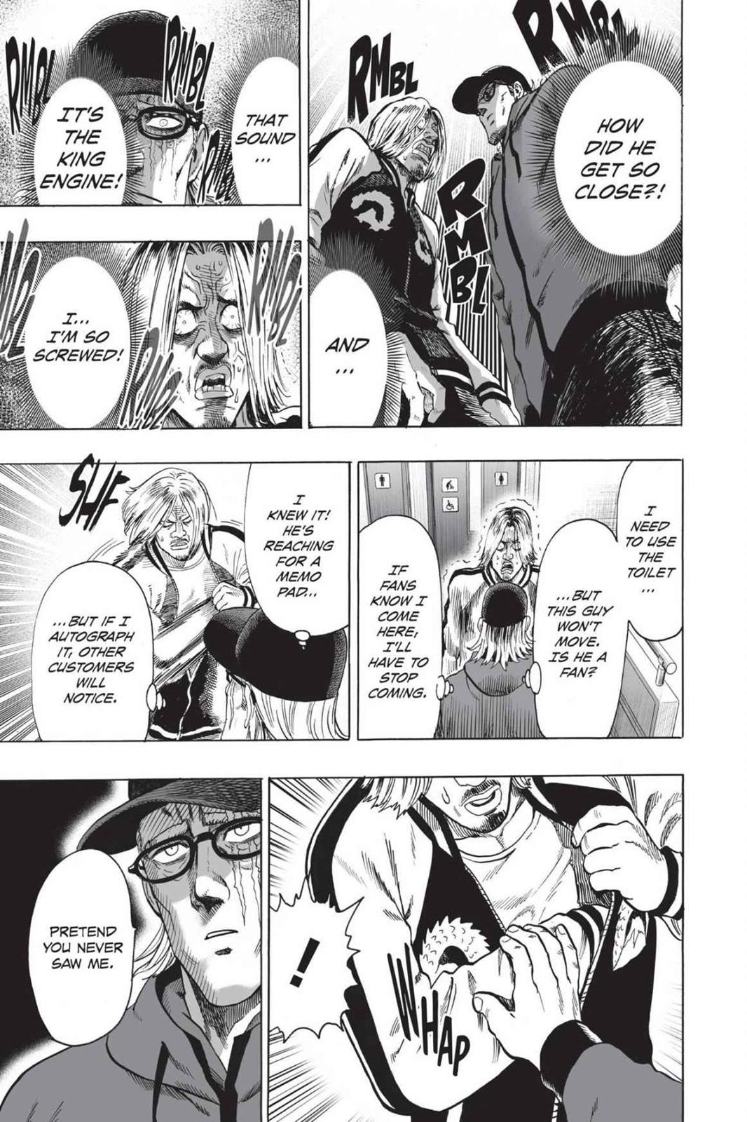 One Punch Man, Chapter 67.5 image 10