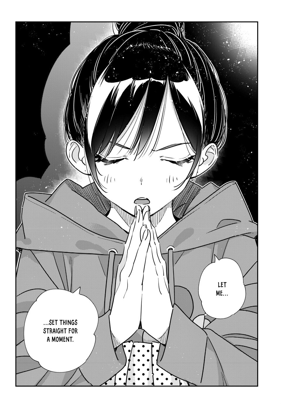 Rent A Girlfriend, Chapter 241 image 11