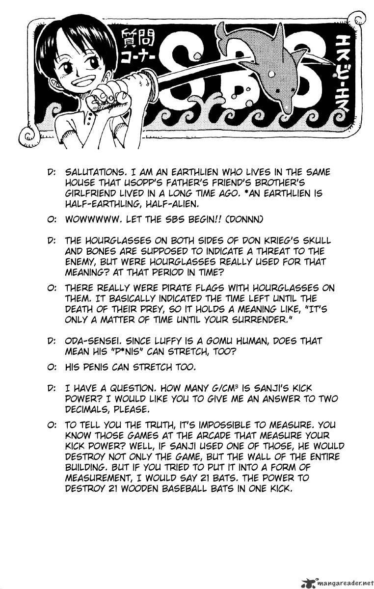 One Piece, chapter 64 image 19