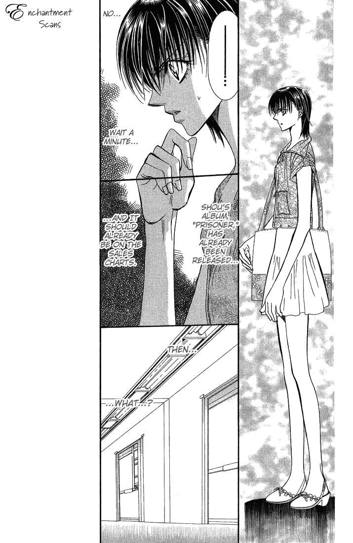 Skip Beat!, Chapter 80 Suddenly, a Love Story- Section A image 08