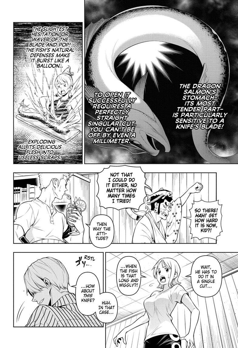 One Piece, chapter 1000.5 image 14