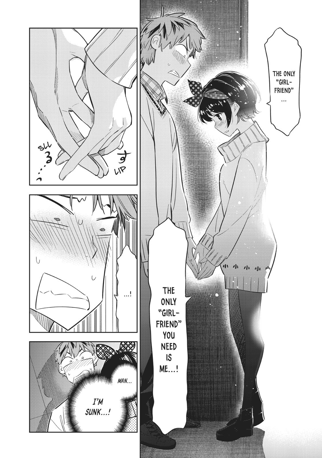 Rent A Girlfriend, Chapter 35 image 10