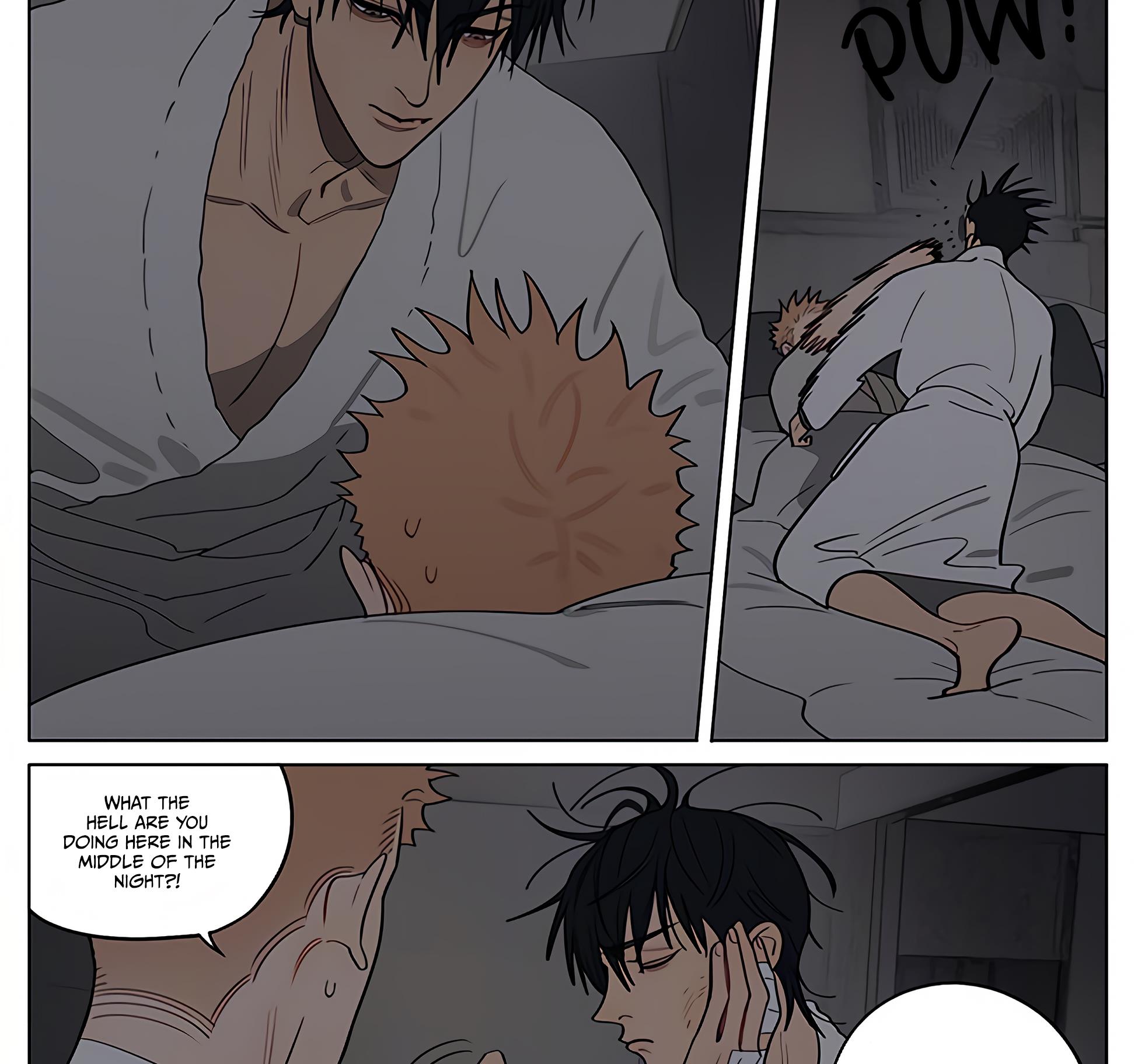 19 Days, Chapter 433 Endless Night image 12