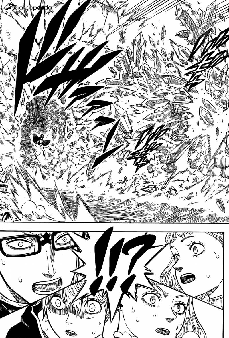 Black Clover, Chapter 20  One Moment image 13