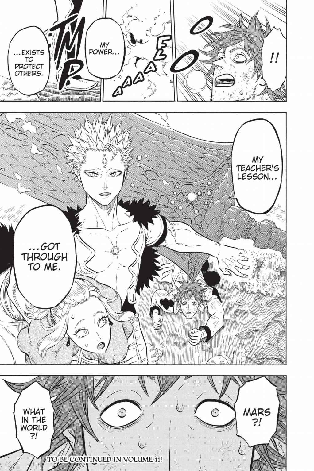 Black Clover, Chapter  90 image 18